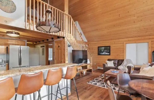 Sterling Cabina | Dreamy 2 Bed Cabin #1 - Alaska Kenai Getaway