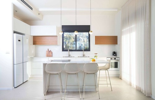 Rehavia Apartamento | Dreamy 3BDR, In Rechavia By Isrentals
