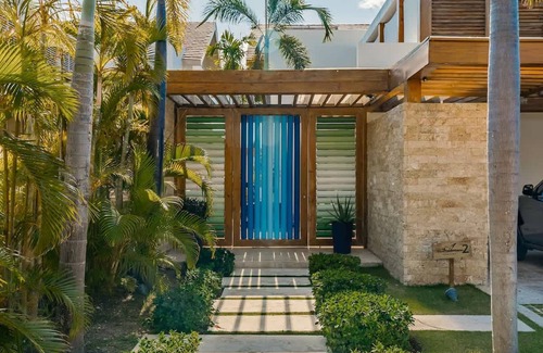 Cap Cana Marina Casa | Dreamy 4BR Villa in Cap Cana s Marina