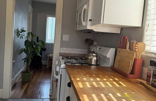 North Park Casa | Dreamy Abode in Quiet North Park Neighborhood