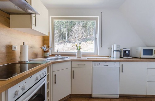 Eslohe Casa | Apartamento de ensueño cerca del bosque