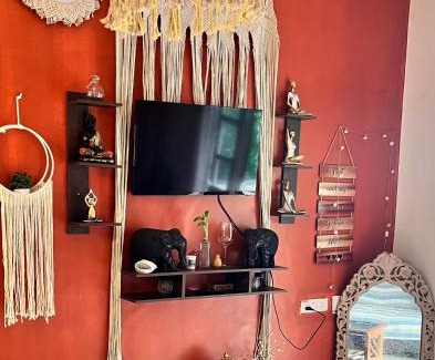 Vagator Apartamento | Dreamy Boho Haven Vagator