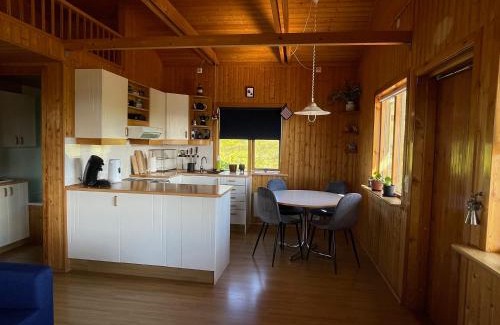 Langanesbyggð Casa | Dreamy Cabin