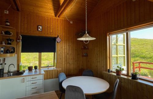 Langanesbyggð Casa | Dreamy Cabin