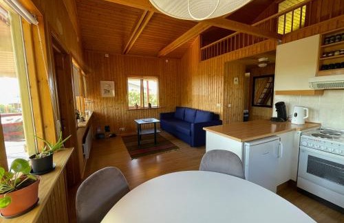 Langanesbyggð Casa | Dreamy Cabin