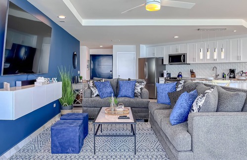 Ensenada Condominio | Dreamy|Calafia Condo|BeachAccess|11thFLR|Rosarito