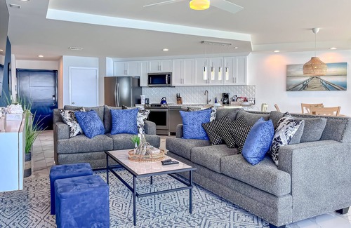 Ensenada Condominio | Dreamy|Calafia Condo|BeachAccess|11thFLR|Rosarito