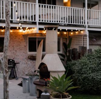 Manyana Casa | Dreamy coastal escape steps from the sea