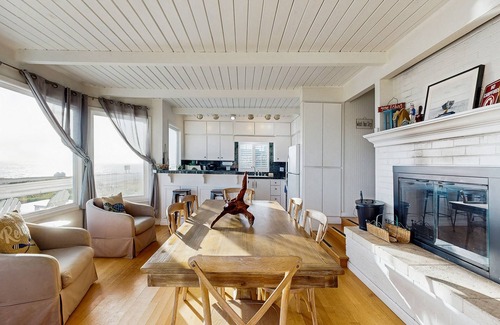 Bodega Bay Casa | Dreamy Coastal Home W/ Breathtaking Ocean Views, Free WiFi & Deck - Dogs OK