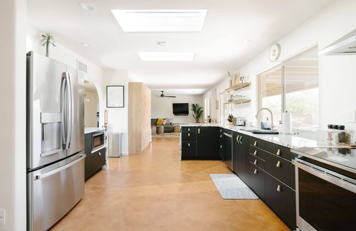 Ranchos De La Canada Casa | Dreamy Desert Oasis, Huge Private Yard & Hot Tub