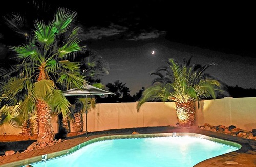 Fountain Hills Casa | Dreamy Desert Retreat