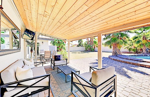 Fountain Hills Casa | Dreamy Desert Retreat