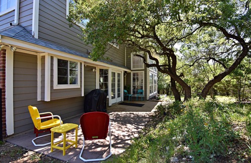 Dripping Springs Casa | Dreamy Dripping Springs