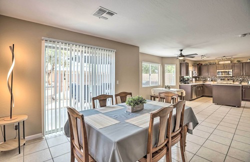 El Mirage Casa | Dreamy El Mirage Oasis < 12 Mi to Golf & Hike