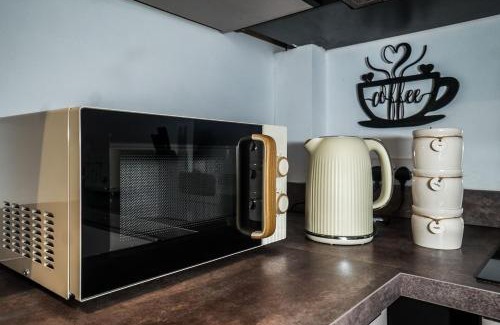Sheffield Apartamento | Dreamy escape 2BD apt sofa bed Kelham Hub