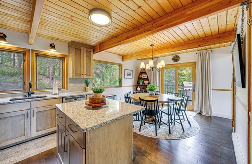 Winter Park Highlands Casa | Dreamy Escape Btwn Winter Park & Lake Granby!