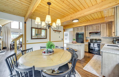 Winter Park Highlands Casa | Dreamy Escape Btwn Winter Park & Lake Granby!