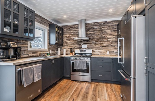 Lion's Head Cabaña | Dreamy Georgian Bay Getaway