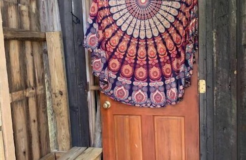 Monticello Casa | Dreamy Glamping Tent Near Conley Bottom