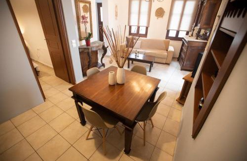 Ano Siros Apartamento | DREAMY