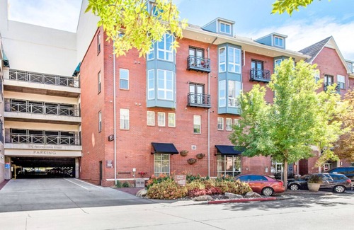 San Rafael Apartamento | Dreamy Loft in Downtown Denver