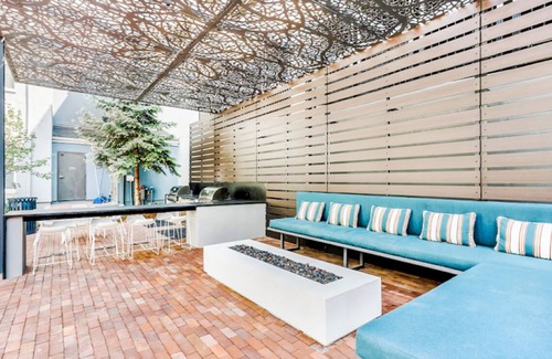 San Rafael Apartamento | Dreamy Loft in Downtown Denver