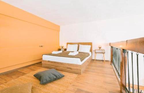 Kalamaria Apartamento | Dreamy Loft Thessaloniki