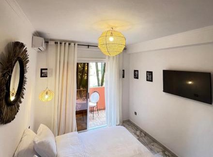 Majorelle Apartamento | Dreamy Majorelle