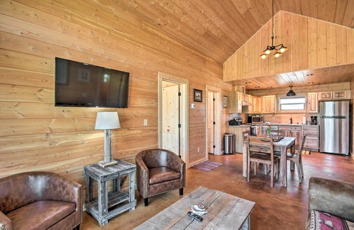 Livingston Cabina | Dreamy Mountain-View Cabin Near Yellowstone!