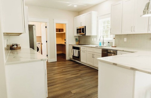 Garden City Casa | Dreamy Palms · Relaxed Beach Vibes | 2 Miles to Sand | Game Room