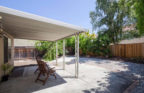 Cambrian Casa | Dreamy San Jose 3BR w/ Backyard, near Houge Park & Hikes, by Blueground