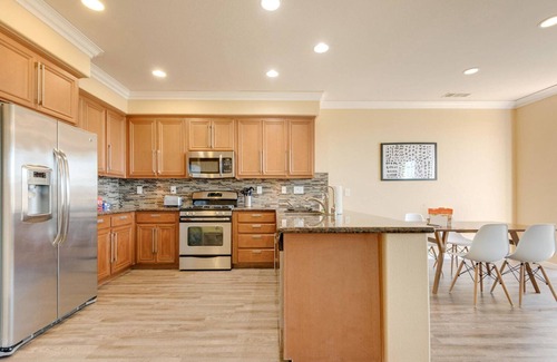 South San Jose Casa | Dreamy San Jose 4BR w/ Backyard, nr Caltrain & Supermarket, by Blueground