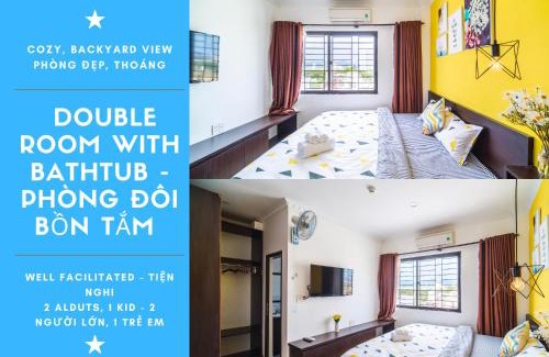 Hai Chau Hotel | Dreamy Sky - Airport View Boutique Hotel