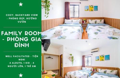Hai Chau Hotel | Dreamy Sky - Airport View Boutique Hotel
