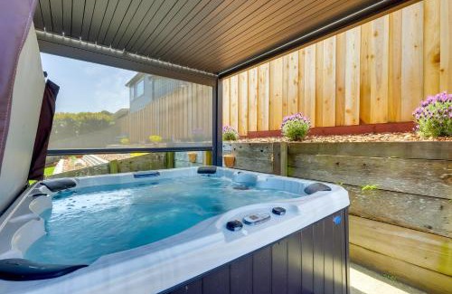 Bodega Bay Casa | Dreamy Sonoma Coast Home with Waterfront Views