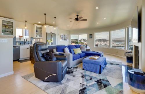Bodega Bay Casa | Dreamy Sonoma Coast Home with Waterfront Views