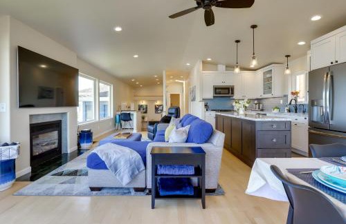 Bodega Bay Casa | Dreamy Sonoma Coast Home with Waterfront Views