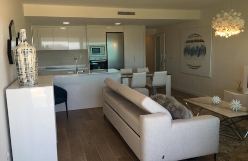 Playa Paraíso Apartamento | Dreamy Sunset - Appartement