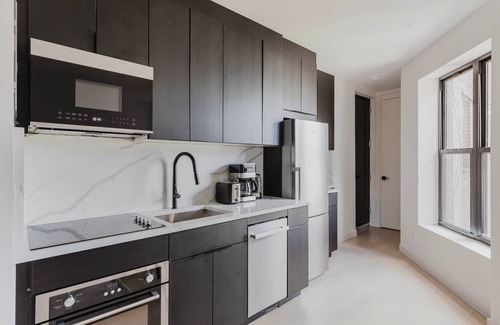 Williamsburg Apartamento | Dreamy Williamsburg 2BR w/ Laundry, near Subways, by Blueground