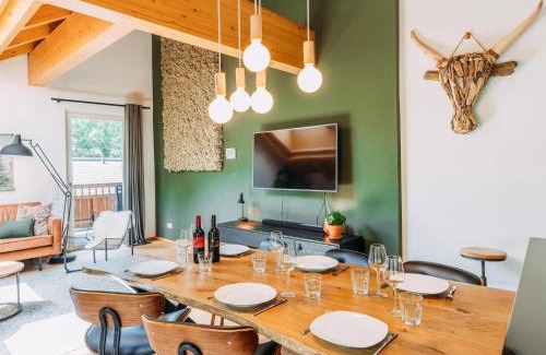 Viehhofen Apartamento | Drei Berge Top 7