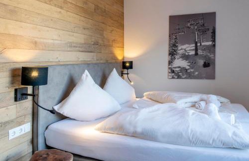 Tschagguns Apartamento | Drei Türme Top A1