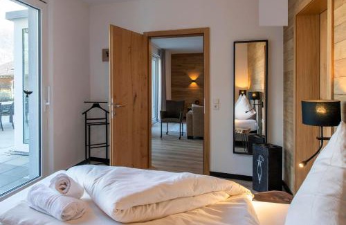 Tschagguns Apartamento | Drei Türme Top A1