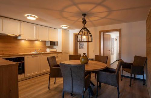 Tschagguns Apartamento | Drei Türme Top A2