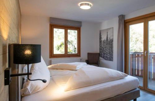 Tschagguns Apartamento | Drei Türme Top A2