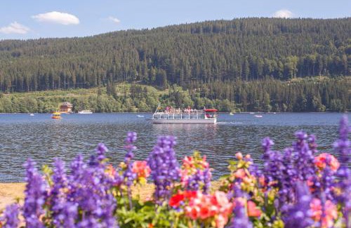 Titisee-Neustadt Apartamento | Drei Tannen - Wohnung 04 - Apartmenthaus, Titisee, nahe Badeparadies