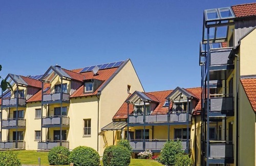 Wurding Apartamento | Drei-Zimmer-App. in zentraler Lage für 2-3 Personen