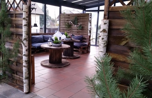 Cottbus Casa | Dreibettzimmer 2 - Hotel Willmersdorfer Hof S