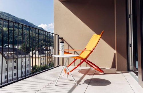 Bischofshofen Casa | Dreibettzimmer, Dusche, WC, Standard - Hotel Harrys Home Bischofshofen