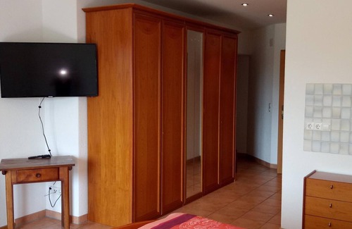 Amtzell Apartamento | Dreibettzimmer, Dusche Oder Bad, WC - Gasthof Grüner Baum "kongo"