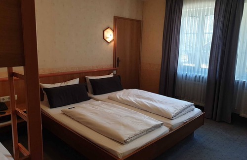 Erlangen Cama Y Desayuno | Dreibettzimmer - Hotel & Gasthof Ritter St. Georg
